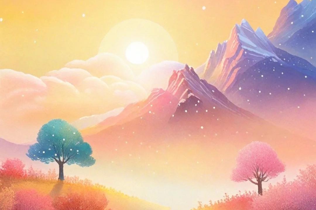 20句绝美雅致诗词,选一句做签名,闲来读之,如沐春风