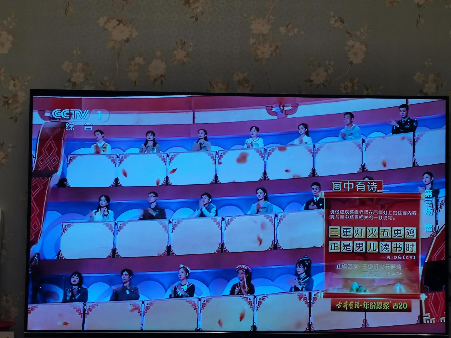 中国诗词大会三大看点成就辉煌