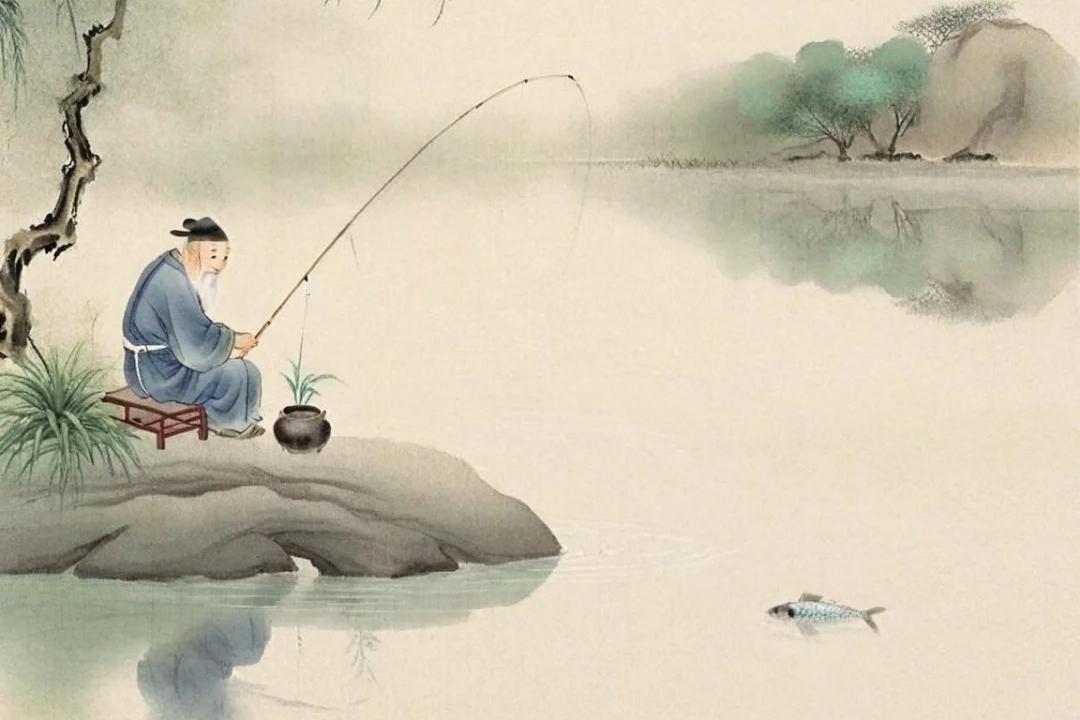 20句绝美雅致诗词,选一句做签名,闲来读之,如沐春风